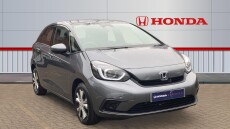 Honda Jazz 1.5 i-MMD Hybrid SR 5dr eCVT Hybrid Hatchback